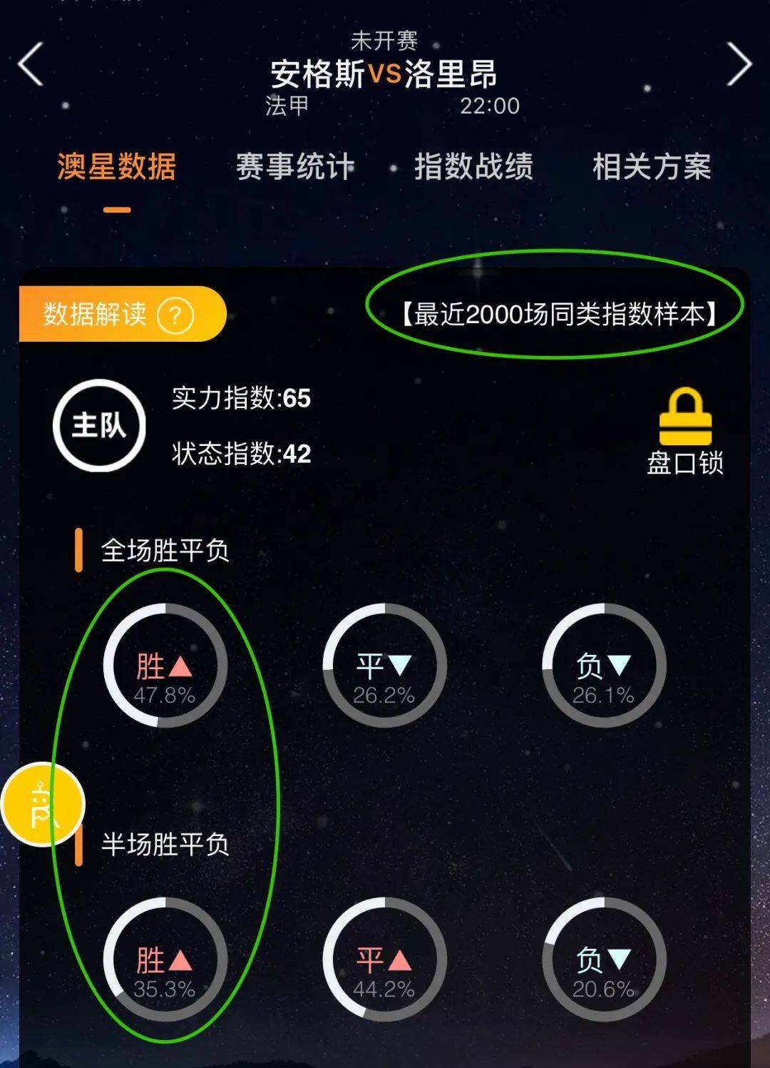 在奖牌